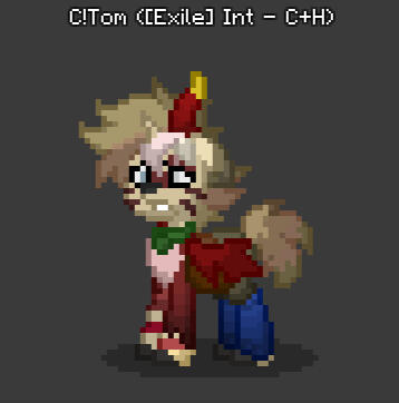 C!Tom [EXILE] (DSMP)